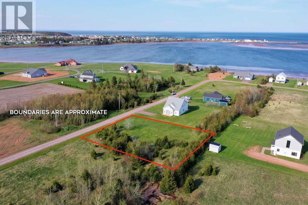 Lot Blue Heron Crescent, North Rustico