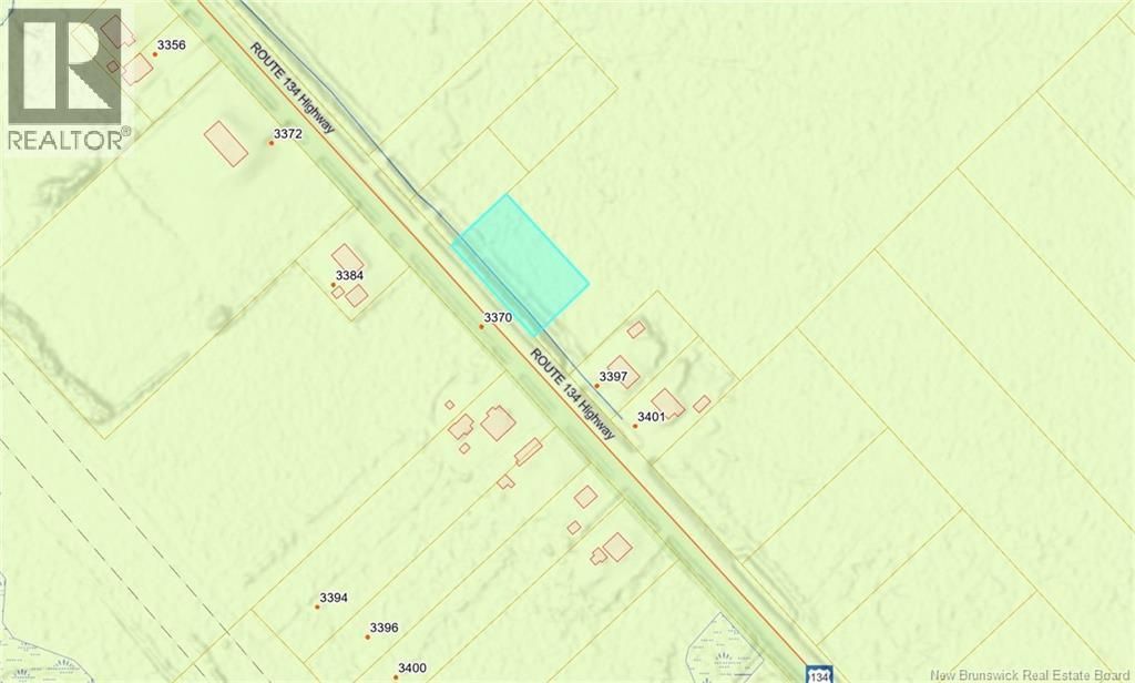 Lot Highway 134, Miramichi Road