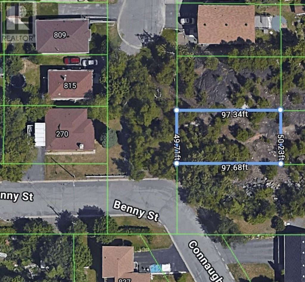 Lot 118 Connaught Avenue, Sudbury