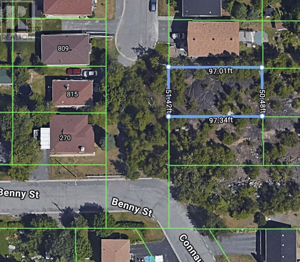 Lot 117 Connaught Avenue, Sudbury