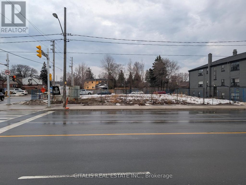 1165 O'connor Drive, Toronto (o'connor-Parkview)
