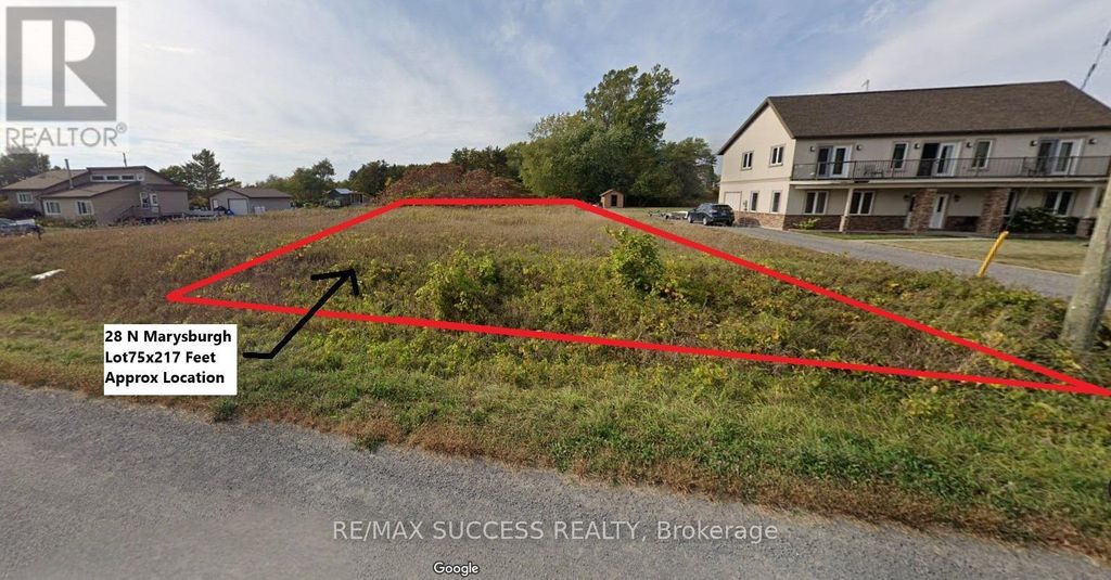 Lot 28 Marysburgh Court, Prince Edward County (north Marysburg Ward)