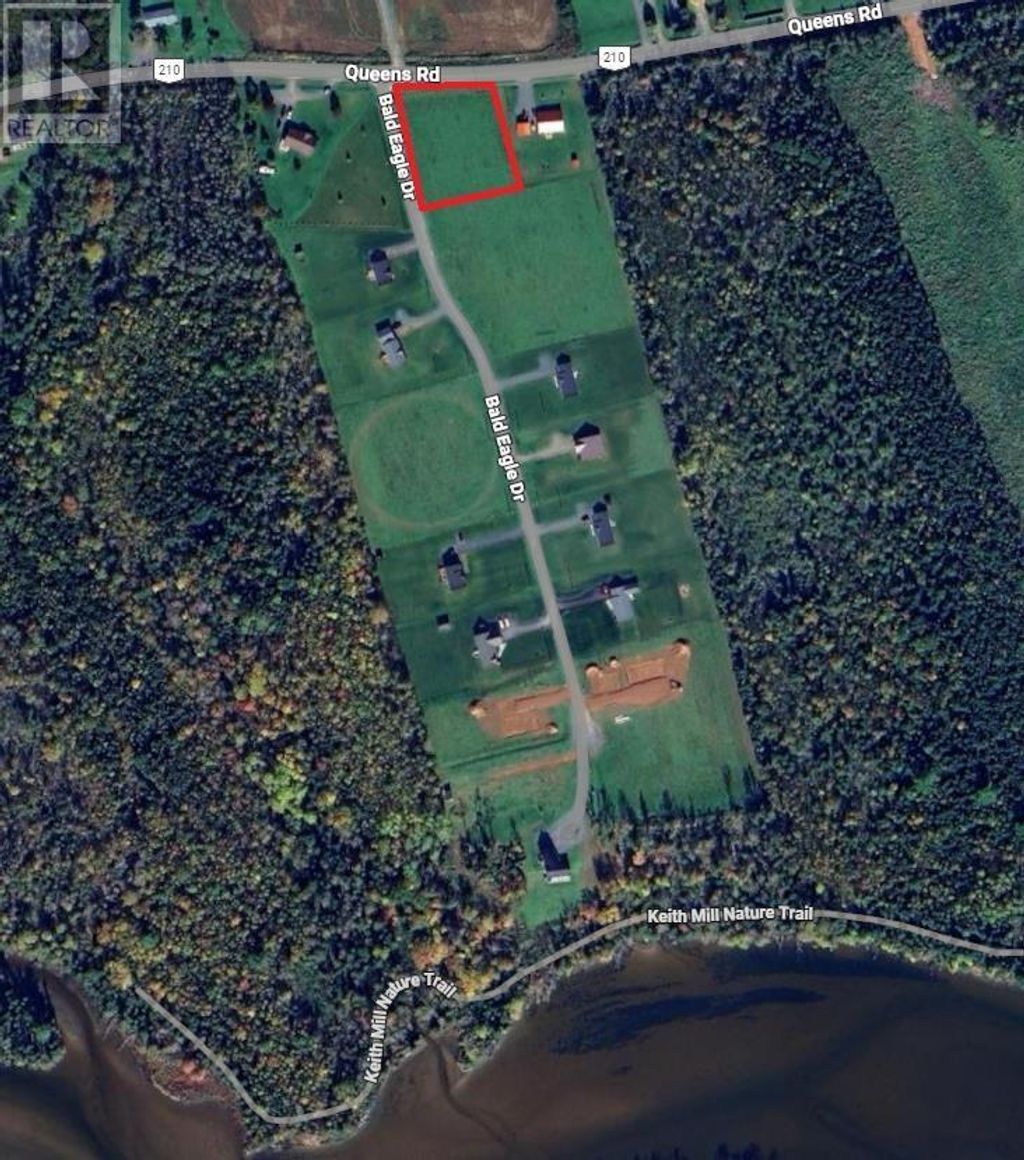 Lot1 Bald Eagle Drive, Montague
