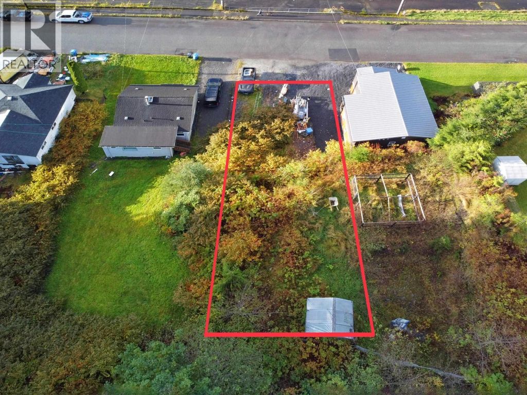 Lots 5 & 6 E 8th Avenue, Prince Rupert