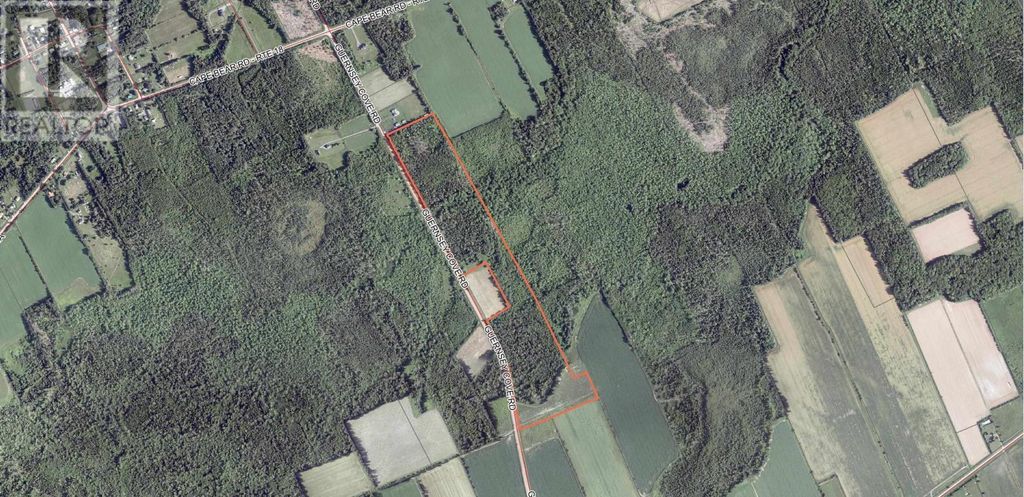 Acreage Guernsey Cove Road, Murray Harbour