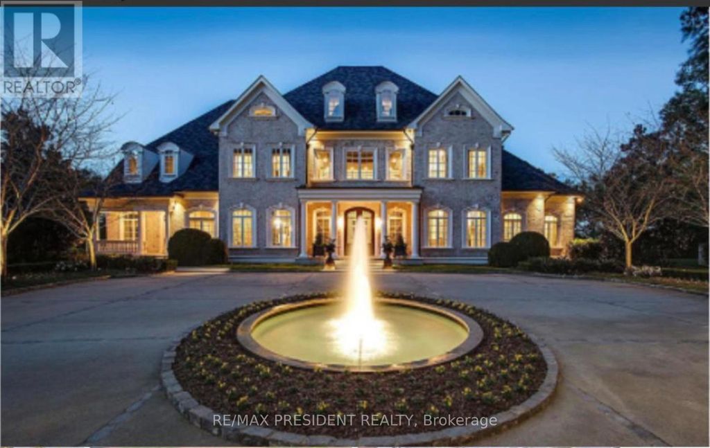 10960 Mcvean Drive, Brampton (toronto Gore Rural Estate)