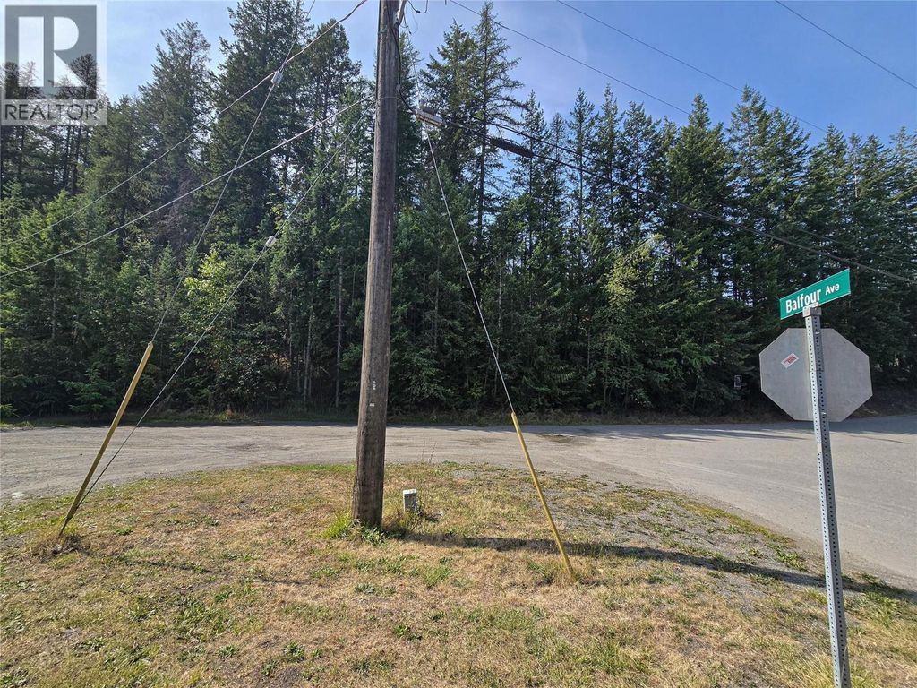 Balfour Avenue Lot# Lot 8, Kaslo