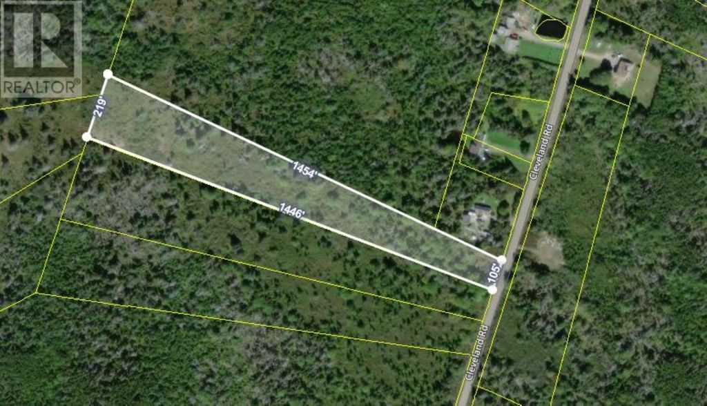 Lot Cleveland Road, Central Chebogue