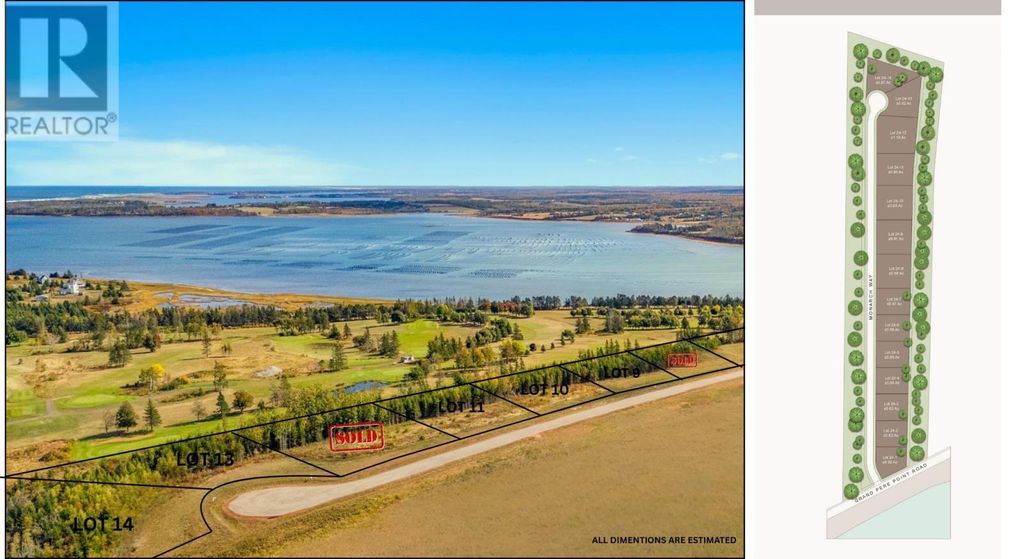 Lot 9 Monarch Way, Rustico