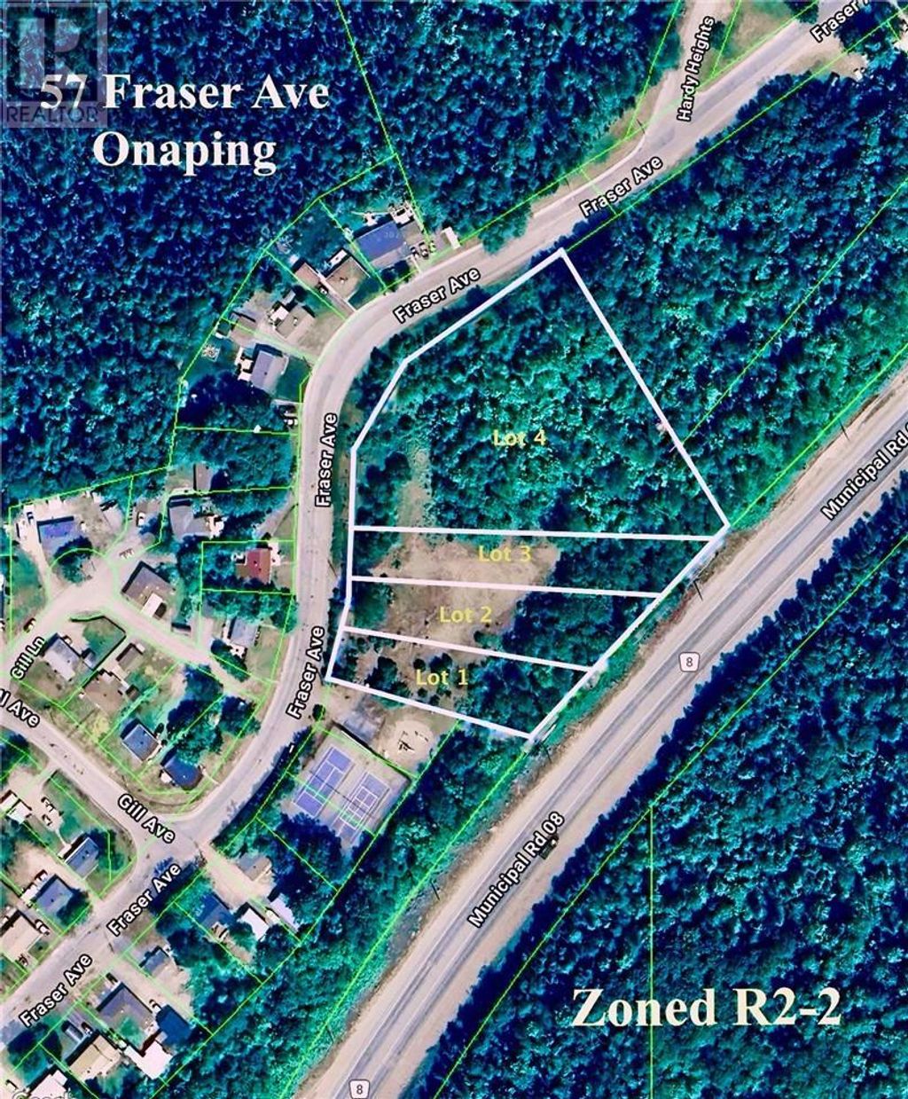 57 Fraser Ave - Lot 4, Onaping