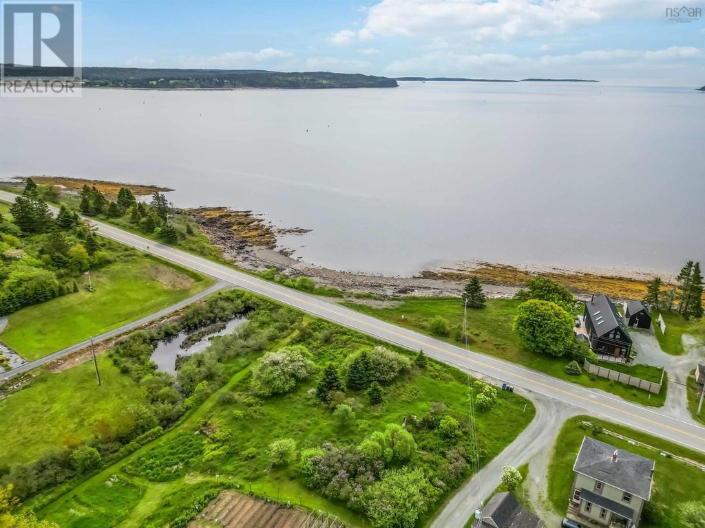 Lot B-1 B2 B-3 Parcel 25-1 Highway 331, Dublin Shore