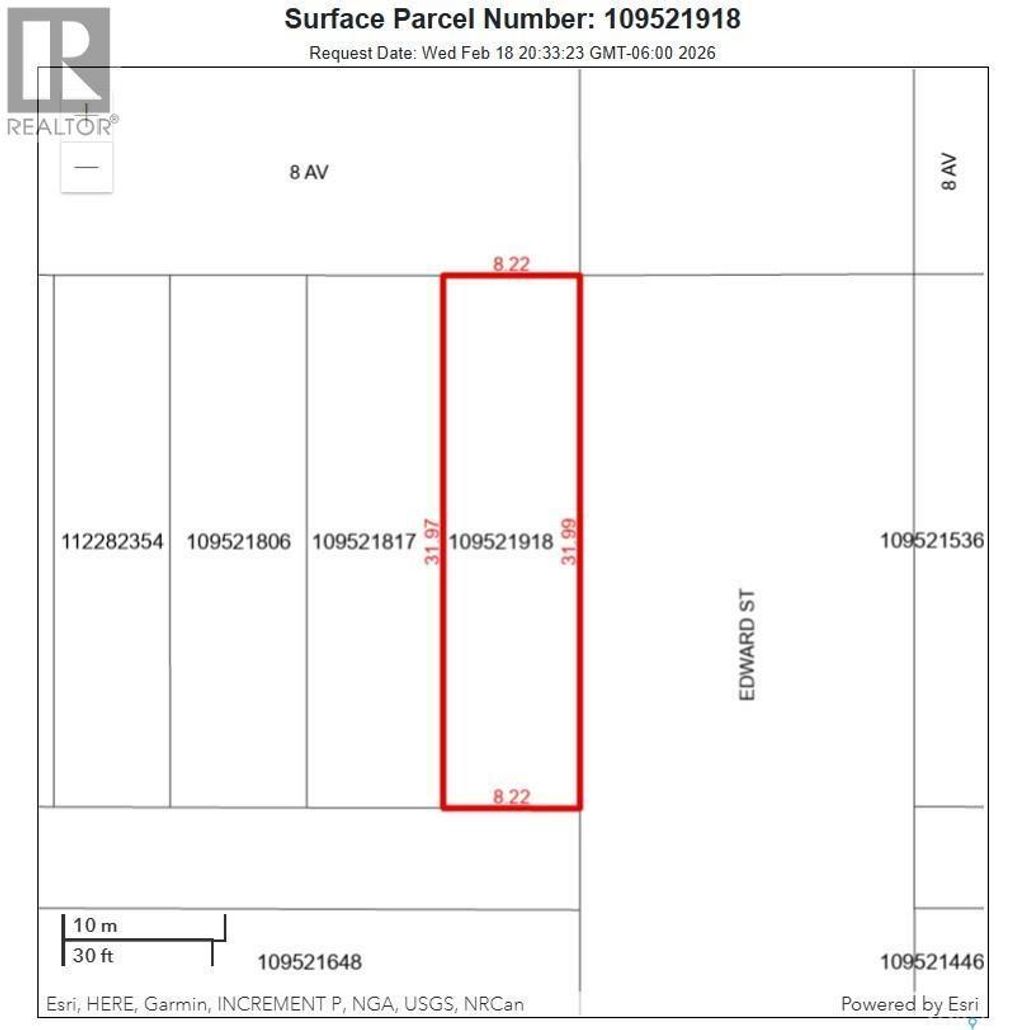 4305 8th Avenue, Regina