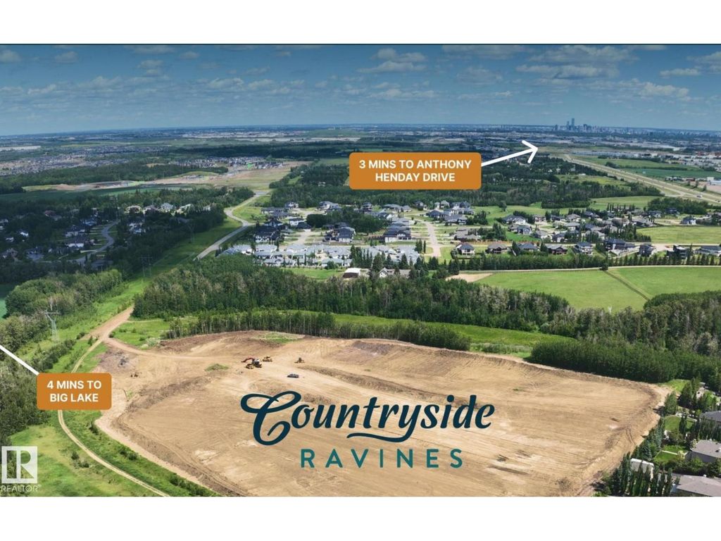 20 26131 Twp Rd 532a, Rural Parkland County