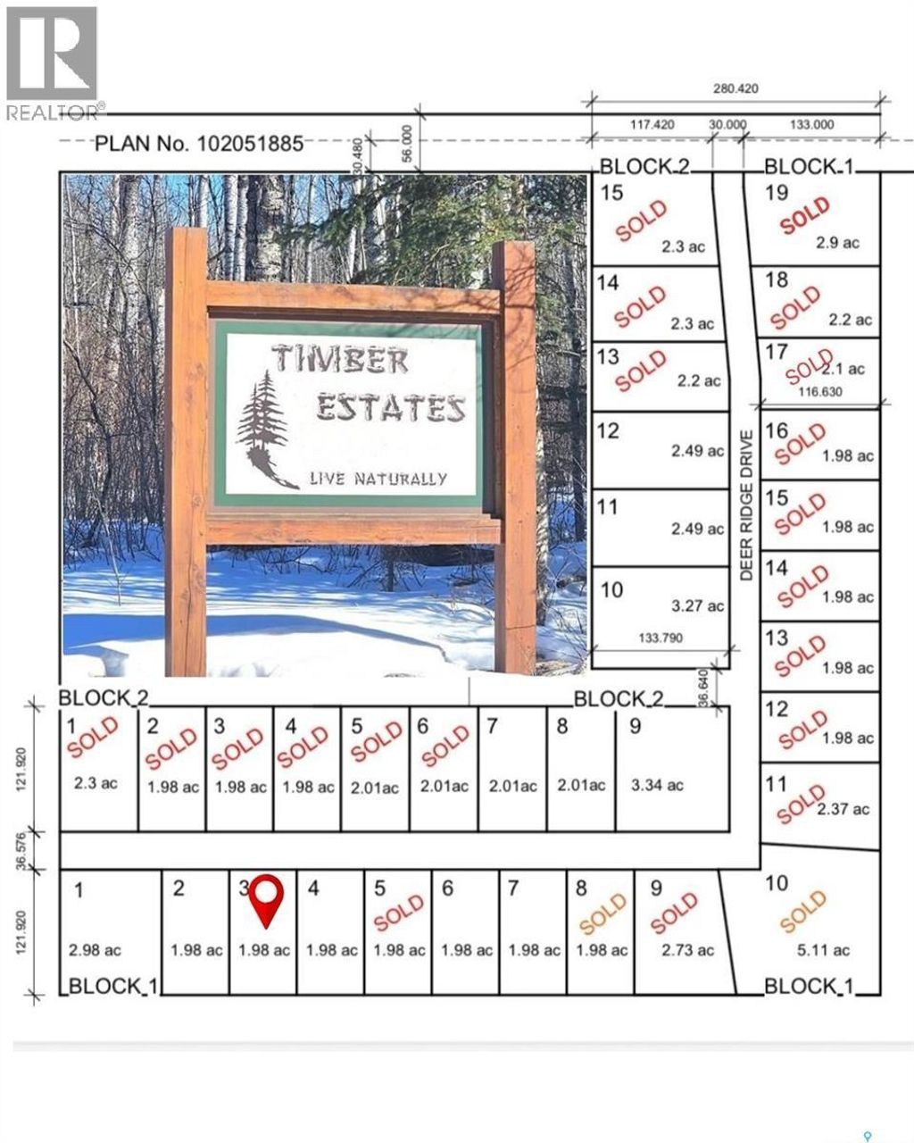 103 Deer Ridge Drive, Paddockwood Rm No. 520