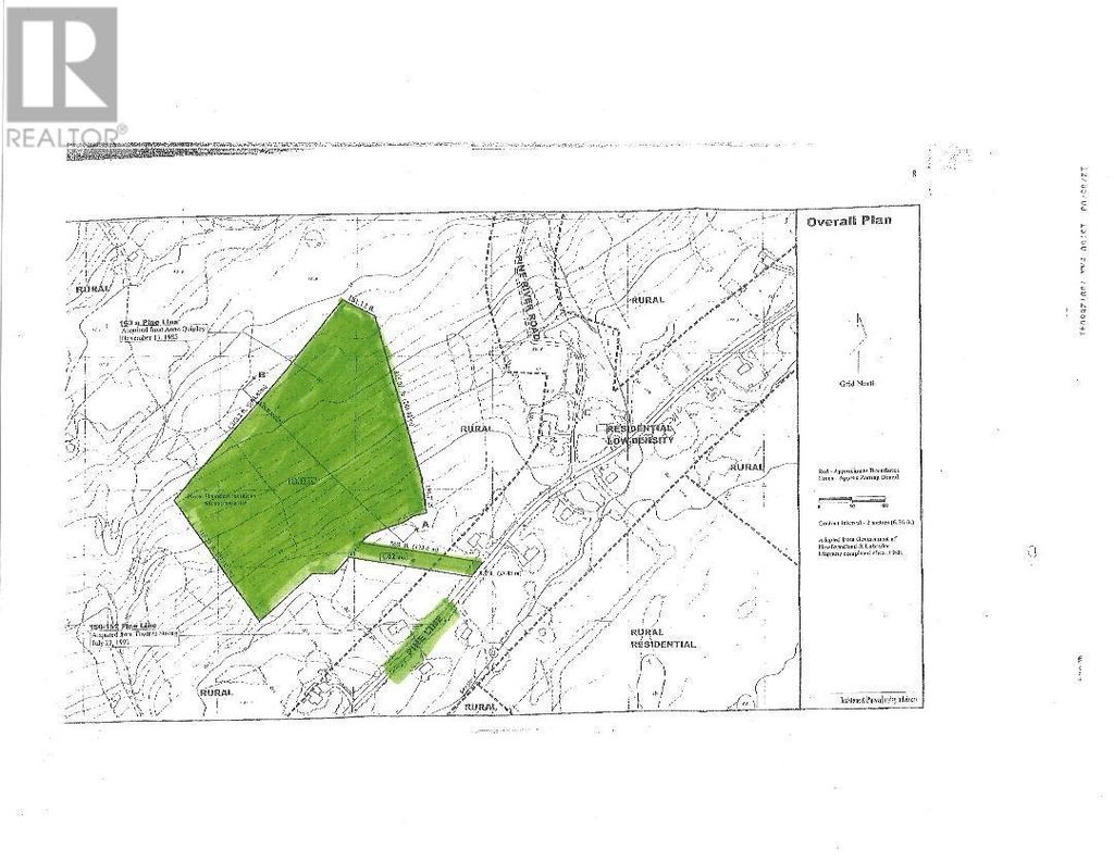 150-160a Pine Line, Logy Bay-Middle Cove-Outer Cove
