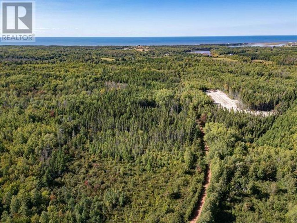 Acreage Farley Road, St. Lawrence
