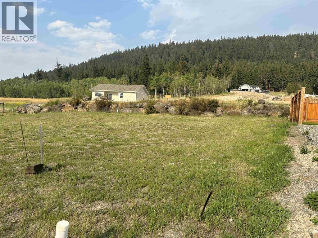 Lot 8-110 Forest Ridge Road, 100 Mile House