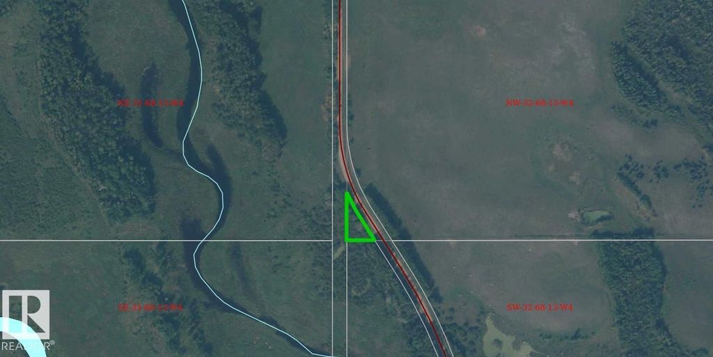 4-13-68-32-nw, Rural Lac La Biche County