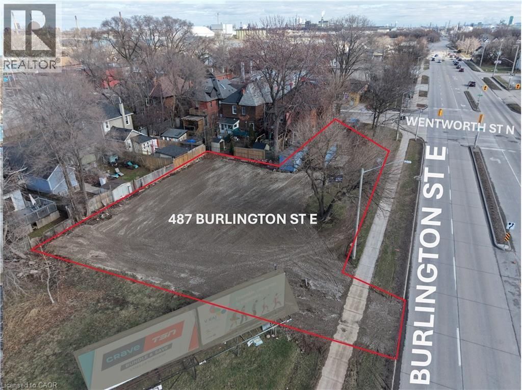 487 Burlington Street E, Hamilton