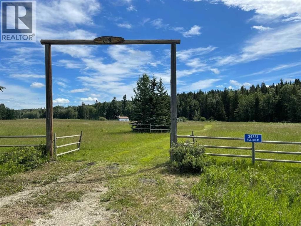 34331 Range Road 41 Road S, Rural Red Deer County