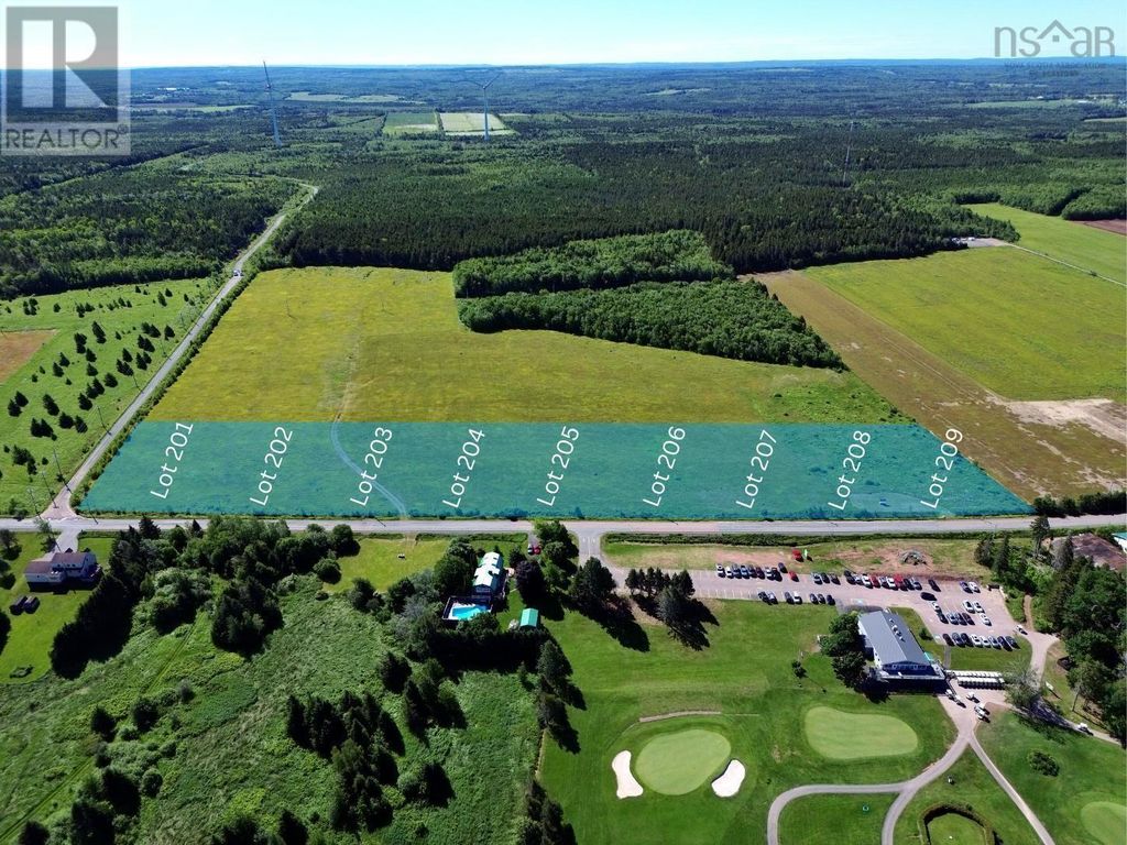 Lot 25-204 John Black Road, East Amherst