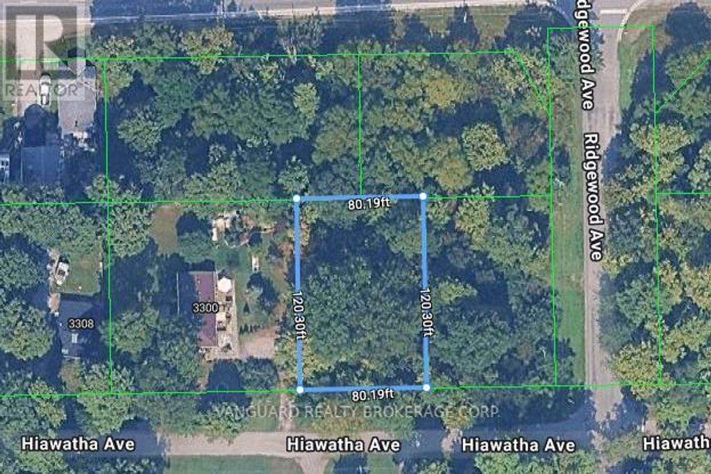 Lot 48 & 49 Hiawatha Avenue, Fort Erie (ridgeway)