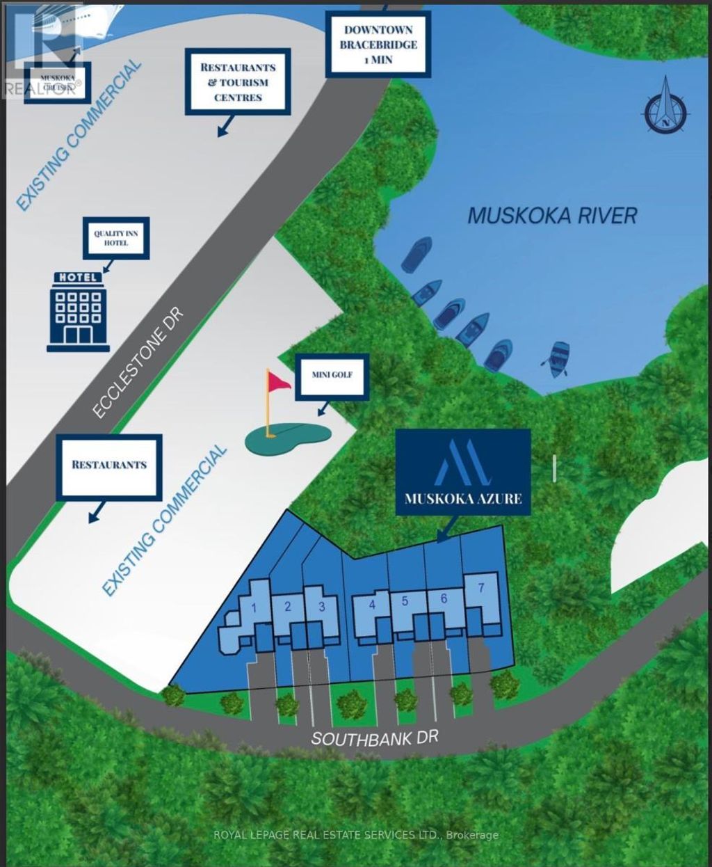 Vacant Residential Land Southbank Drive, Bracebridge (muskoka (n))