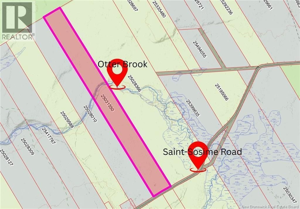 Land On Saint-sosime Road, Adamsville