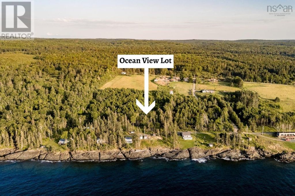 Lot Ocean View Road, Baxters Harbour