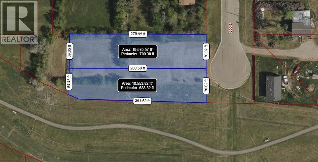 Lot 20 300 E, Raymond