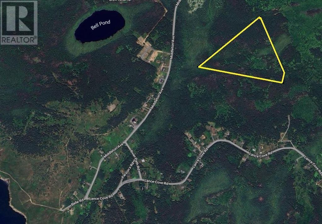 0 Martins Road, Bell Island