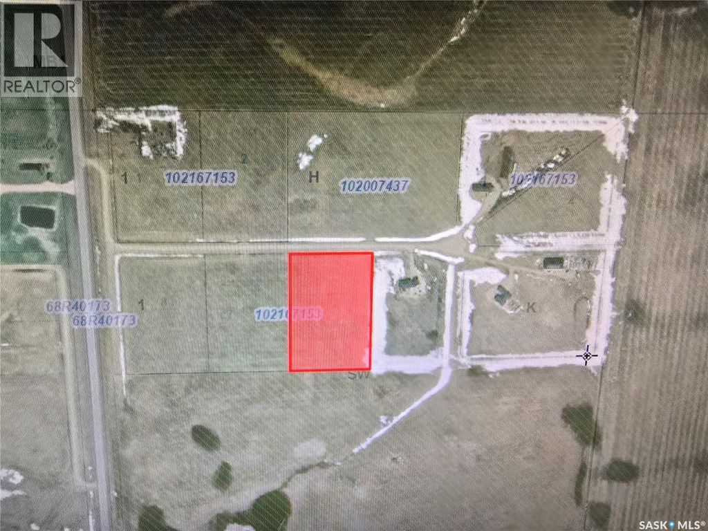 Minards South Lot 6, Weyburn Rm No. 67