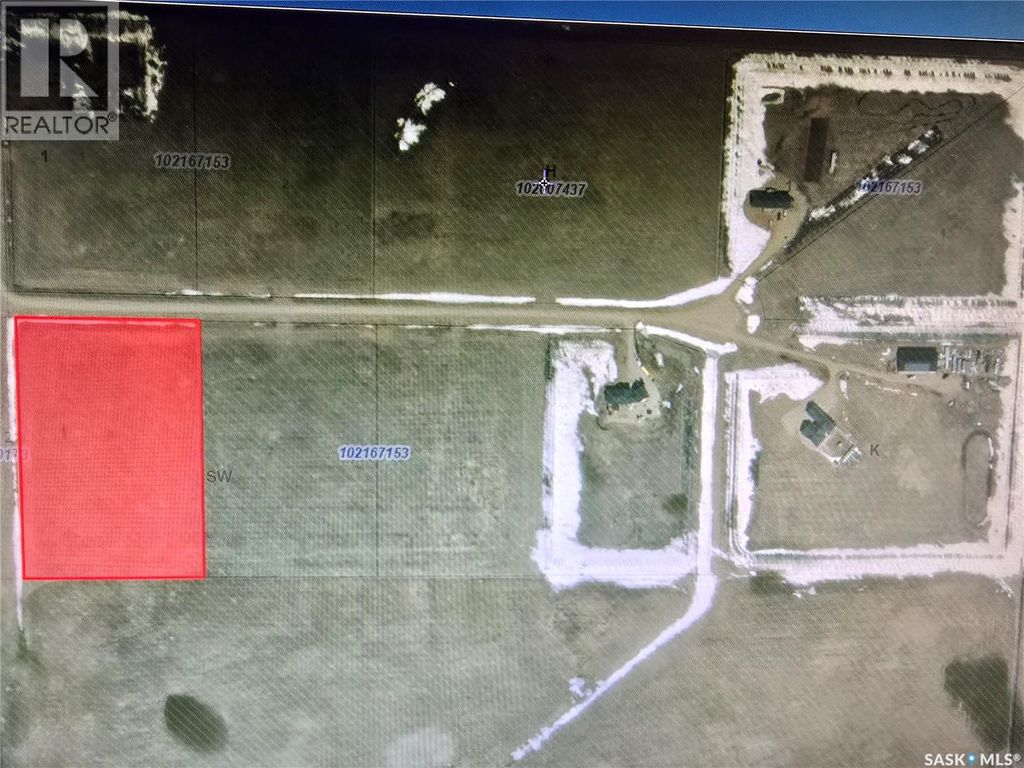 Minards South Lot 8, Weyburn Rm No. 67