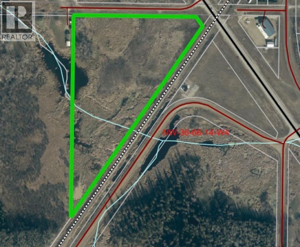 W4th-rng14-twp66-sec 36, Hwy 881 Twp 670, Lac La Biche