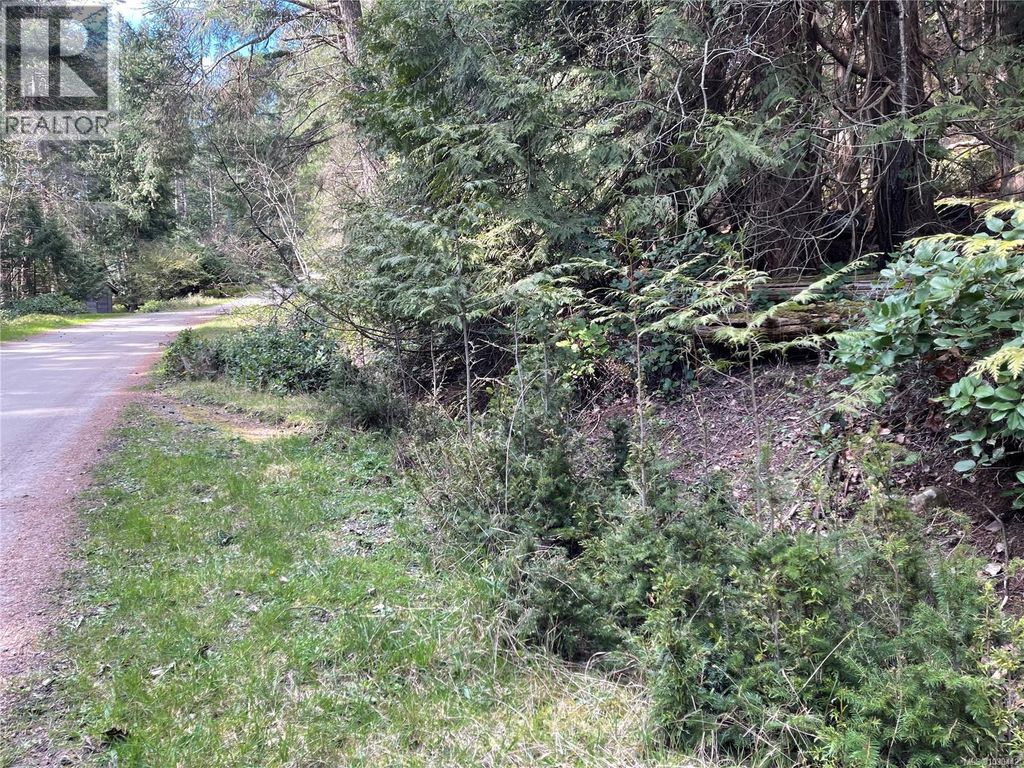 Lot 130 Ling Cod Lane, Mudge Island