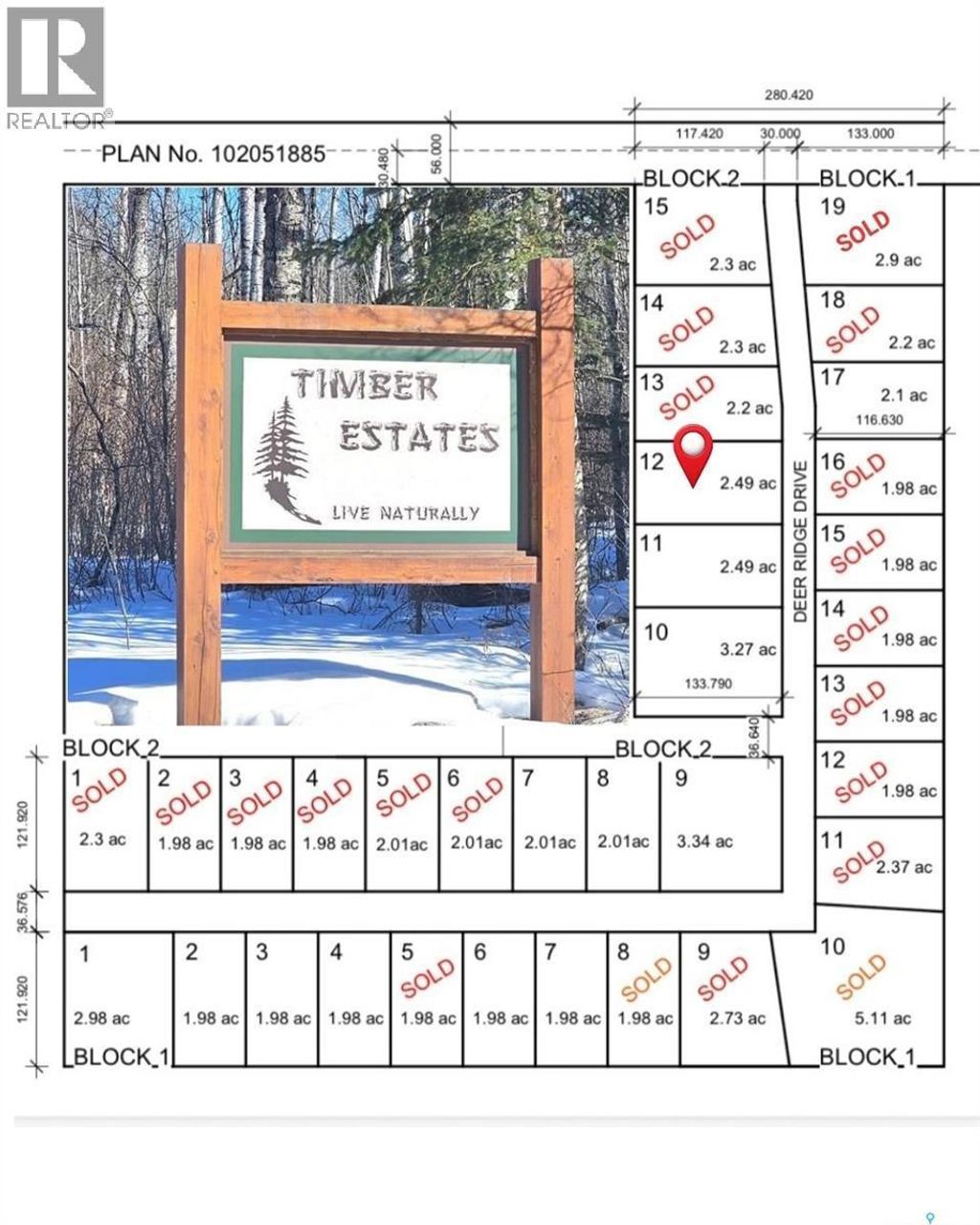 212 Deer Ridge Drive, Emma Lake