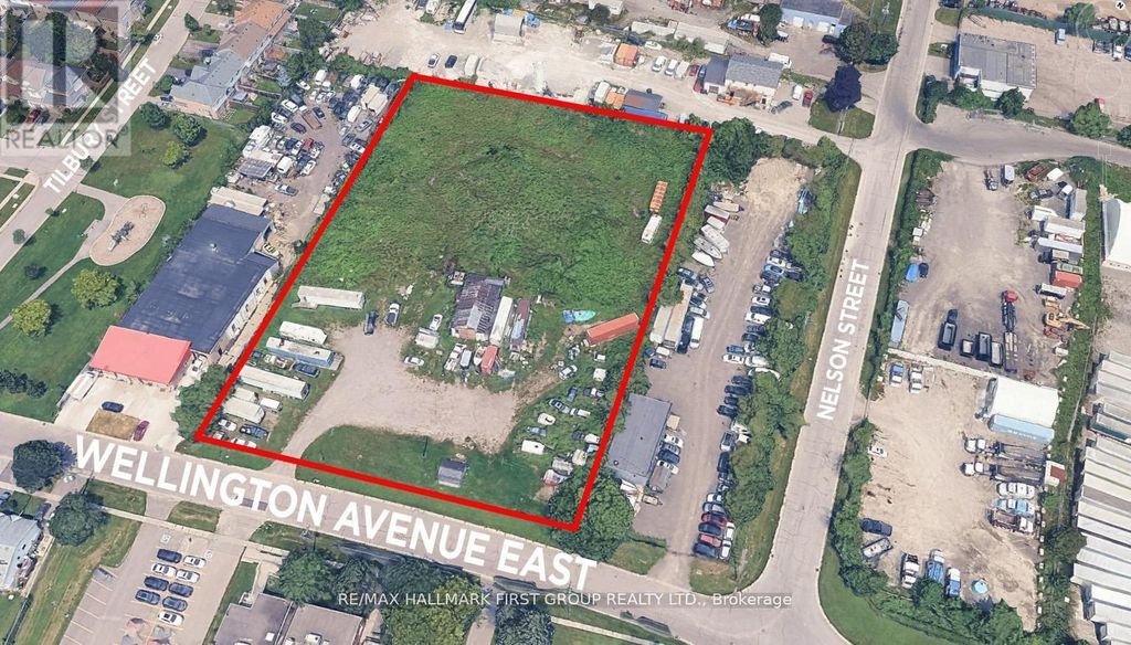 50 Wellington Avenue E, Oshawa (farewell)