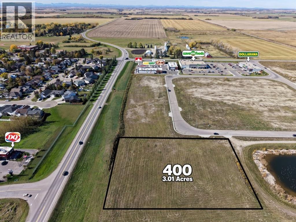 400 Shantz Drive, Didsbury