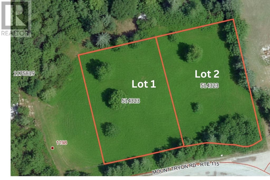 Lot 1 & 2 Mount Tryon Road, Mount Tryon