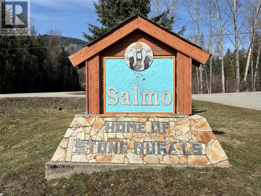 Vector Road Lot# 4, Salmo