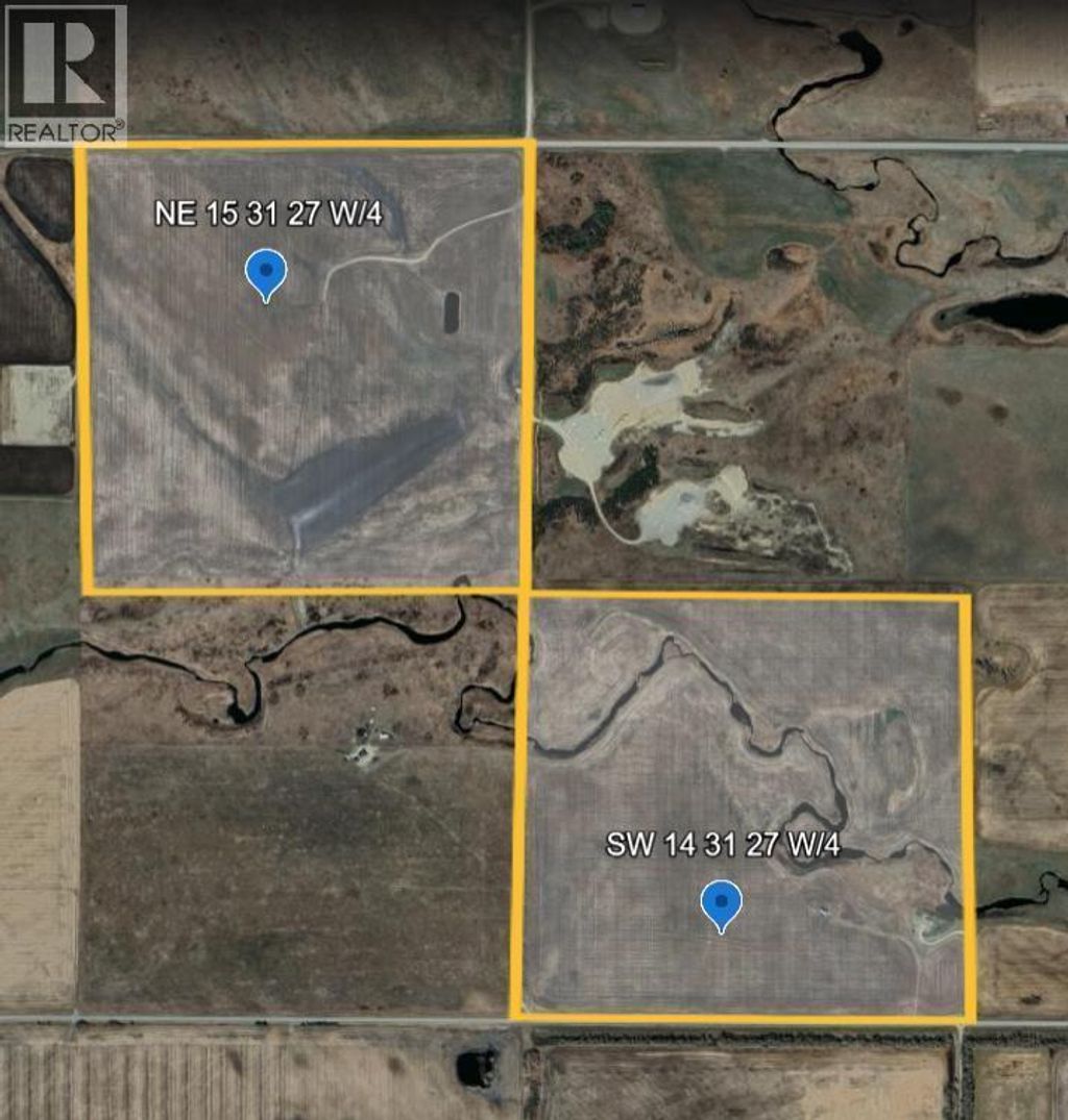 Ne 15 31 27 W4, Rural Mountain View County