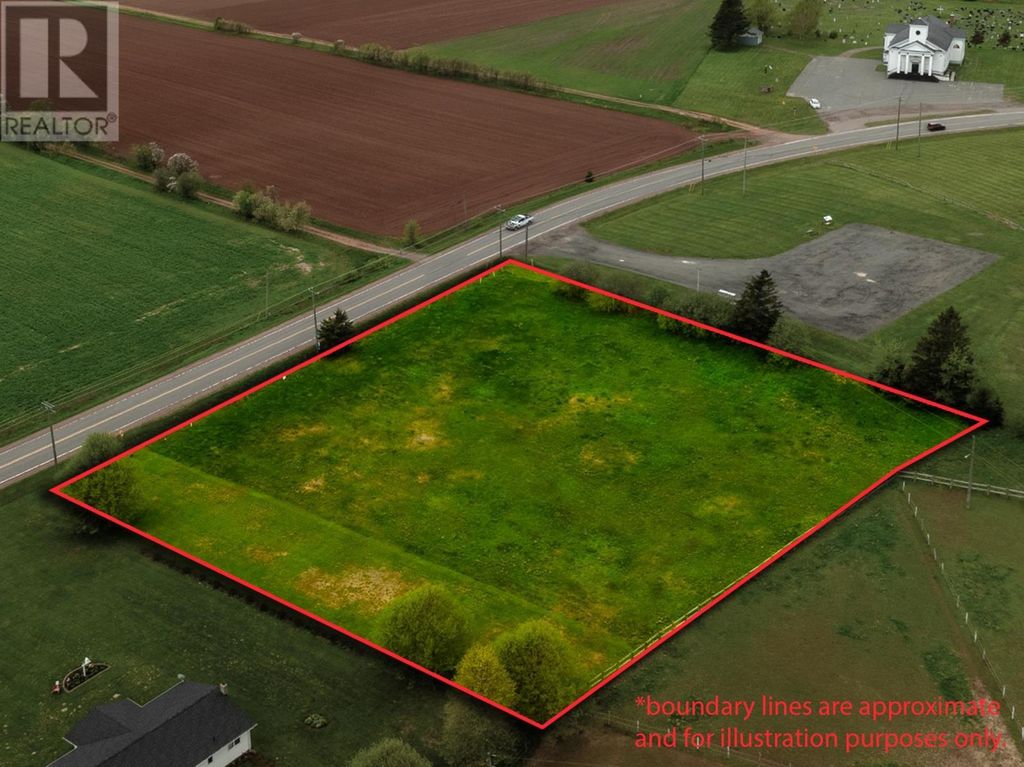 Lot 08-1 North Carleton Road, North Carleton