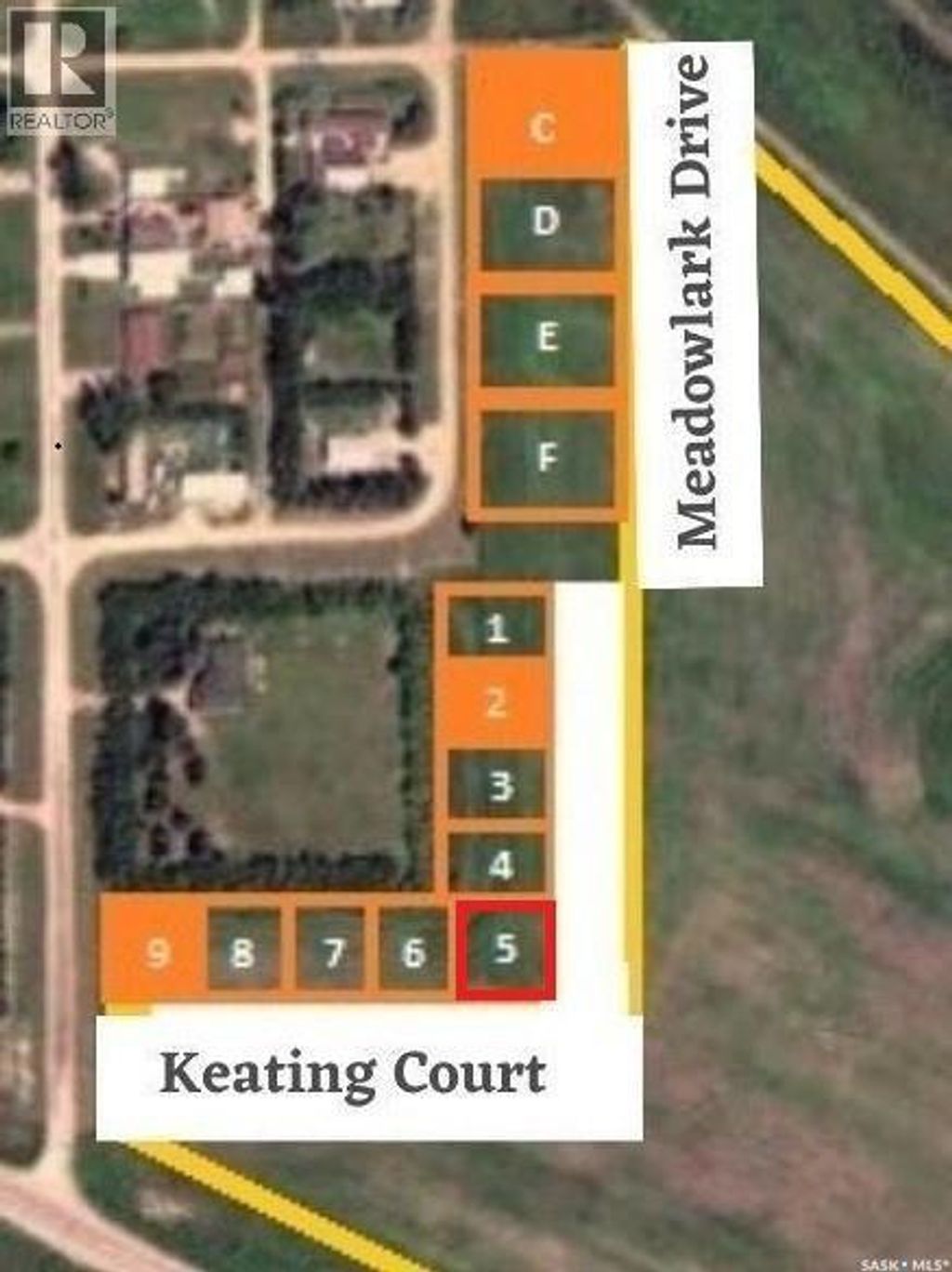 109 Keating Court, Estevan Rm No. 5