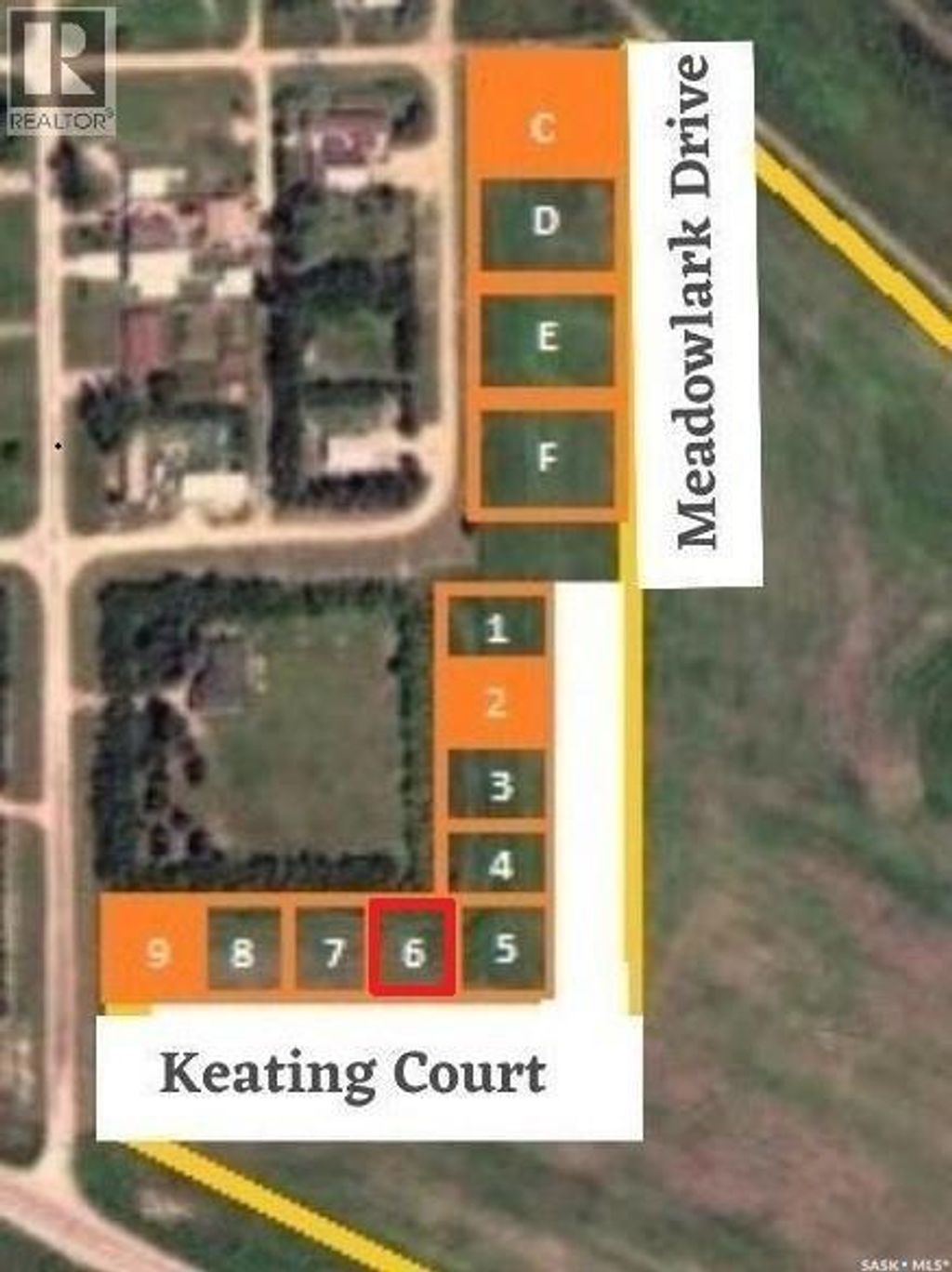 107 Keating Court, Estevan Rm No. 5