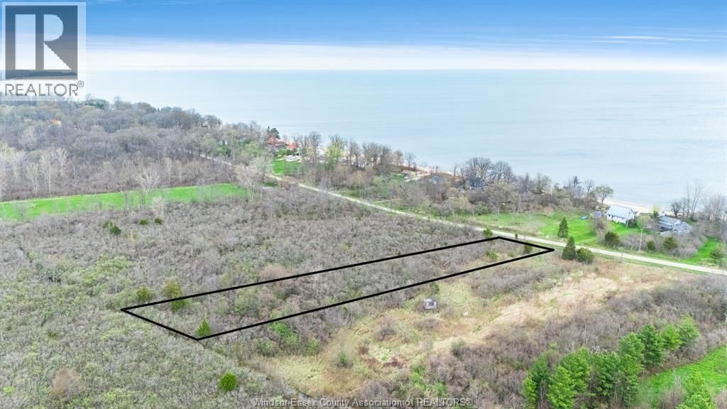 V/l Coopers Road, Pelee Island