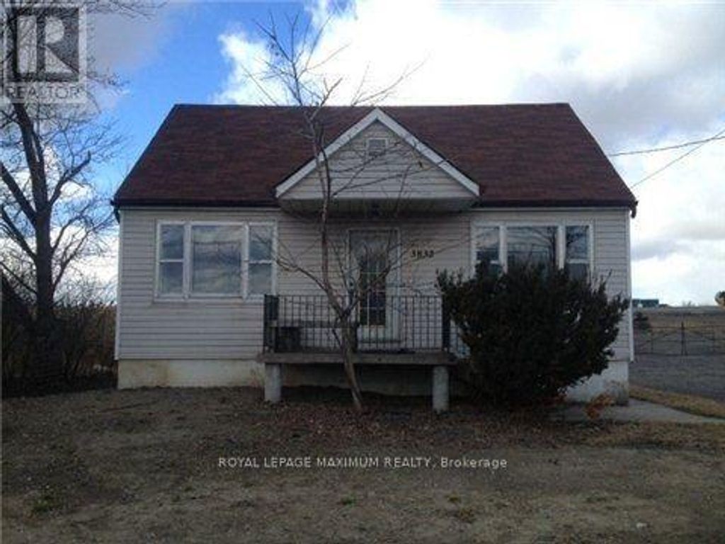 3832 Steeles Avenue, Brampton (parkway Belt Industrial Area)