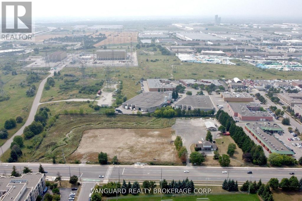 7370 Martin Grove Road, Vaughan (west Woodbridge Industrial Area)