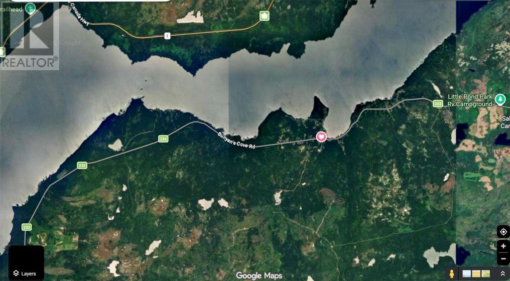 0 Bunyan's Cove Road, Port Blandford