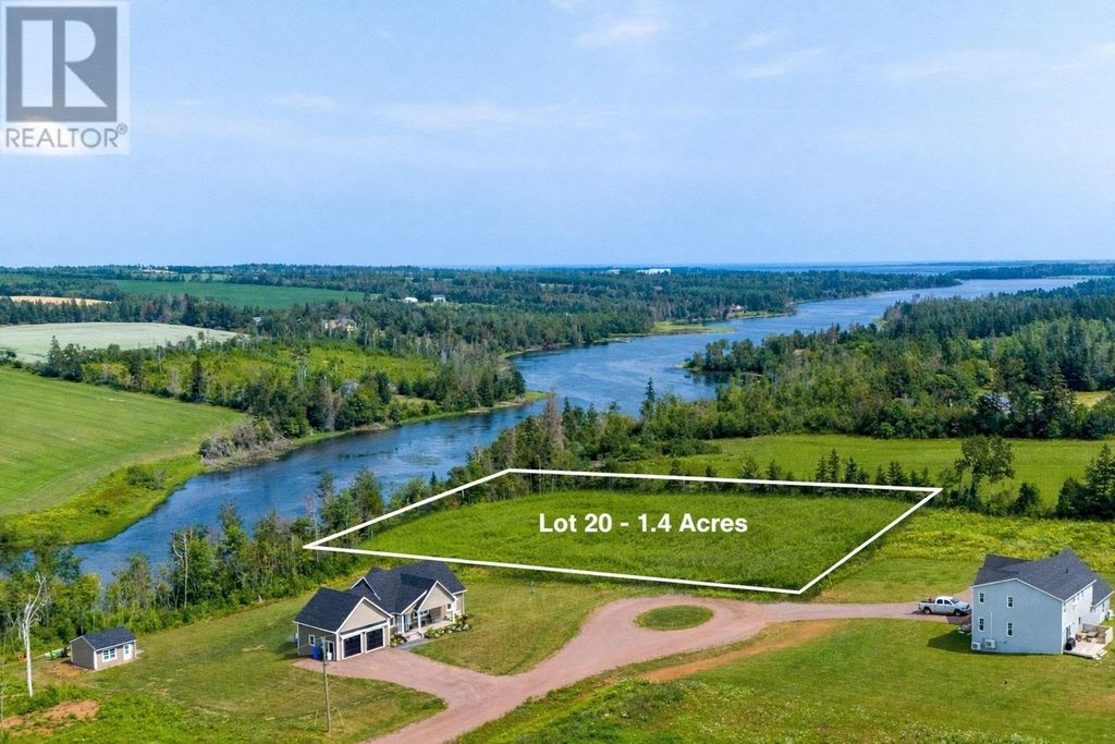 Lot 20 Serenity Lane, Wheatley River