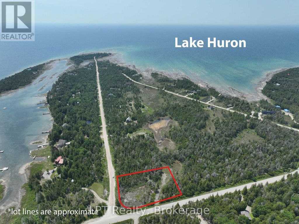1226 Dorcas Bay Road, Northern Bruce Peninsula
